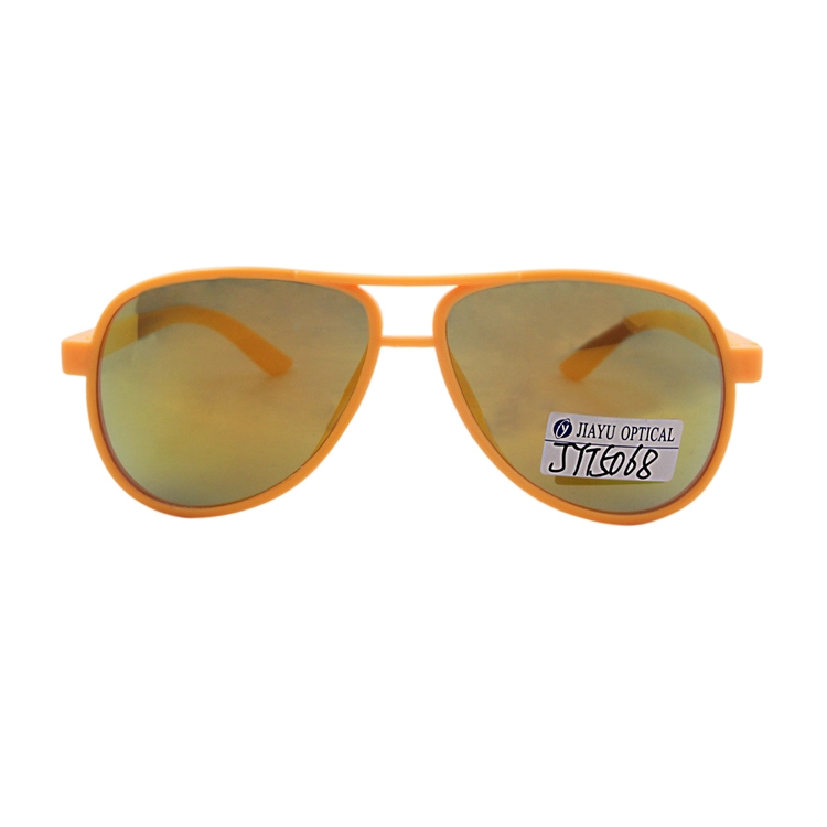  Plastic Polit Unisex Kids Polarized Sunglasses